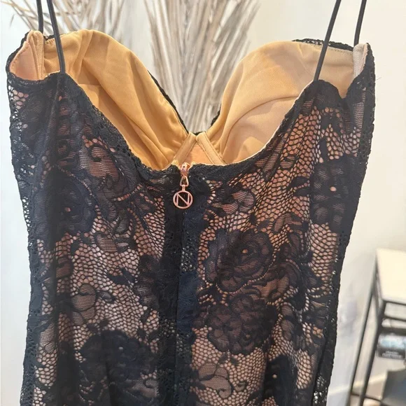 Nookie Heaven Midi Dress (S) - Picture 6 of 14